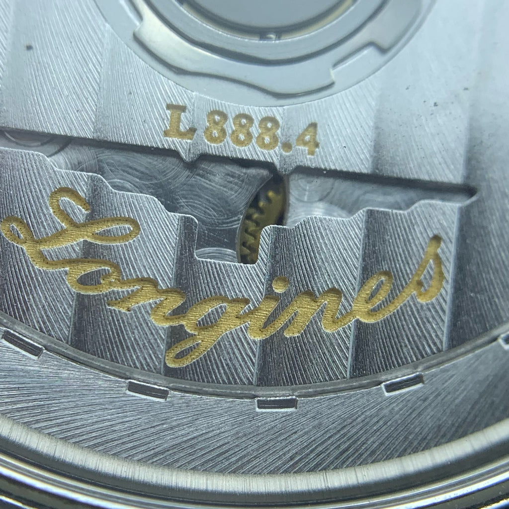 Longines The Pioneer Series 38.50mm L2.820.4.72.6