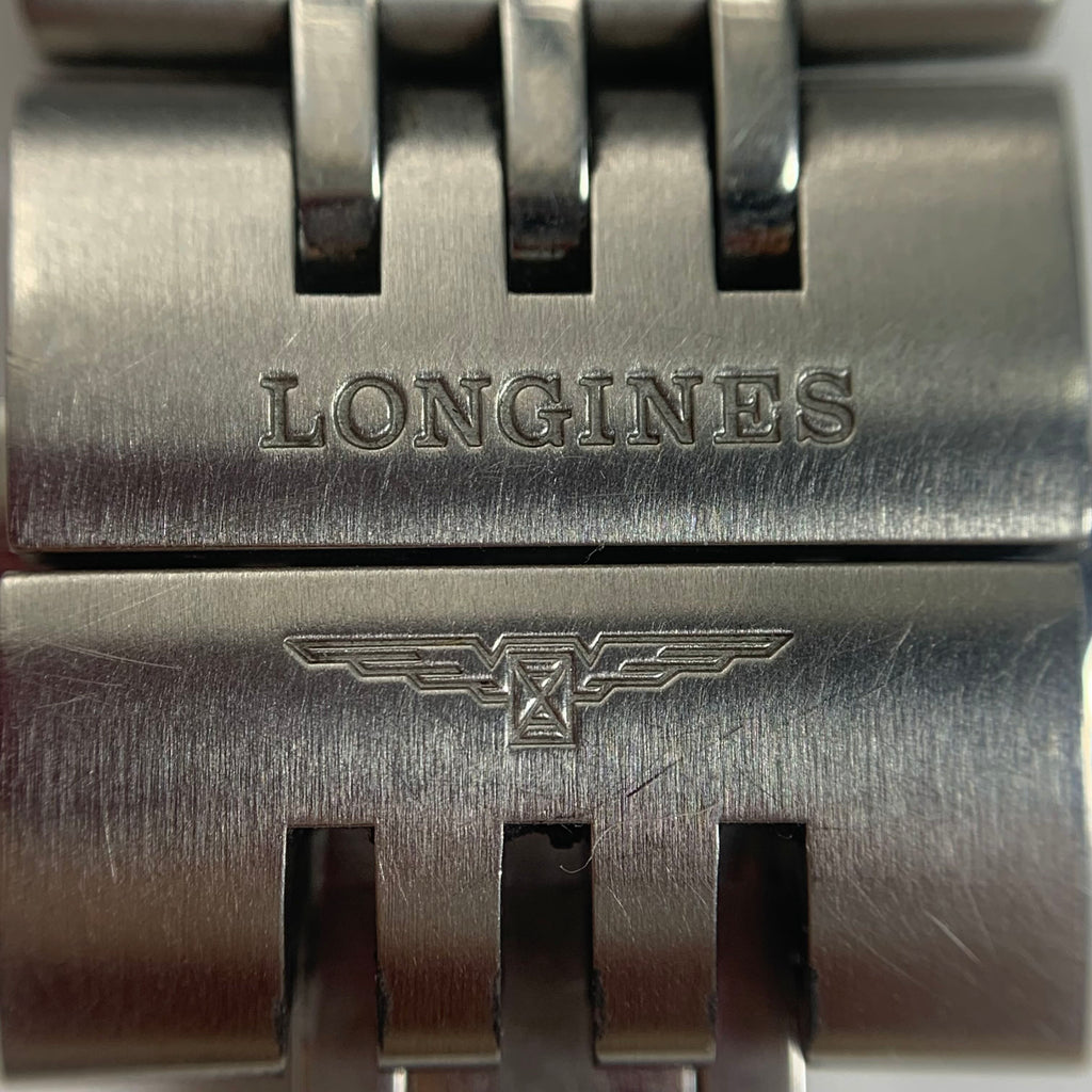 Longines The Pioneer Series 38.50mm L2.820.4.72.6