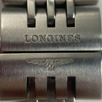 Longines The Pioneer Series 38.50mm L2.820.4.72.6