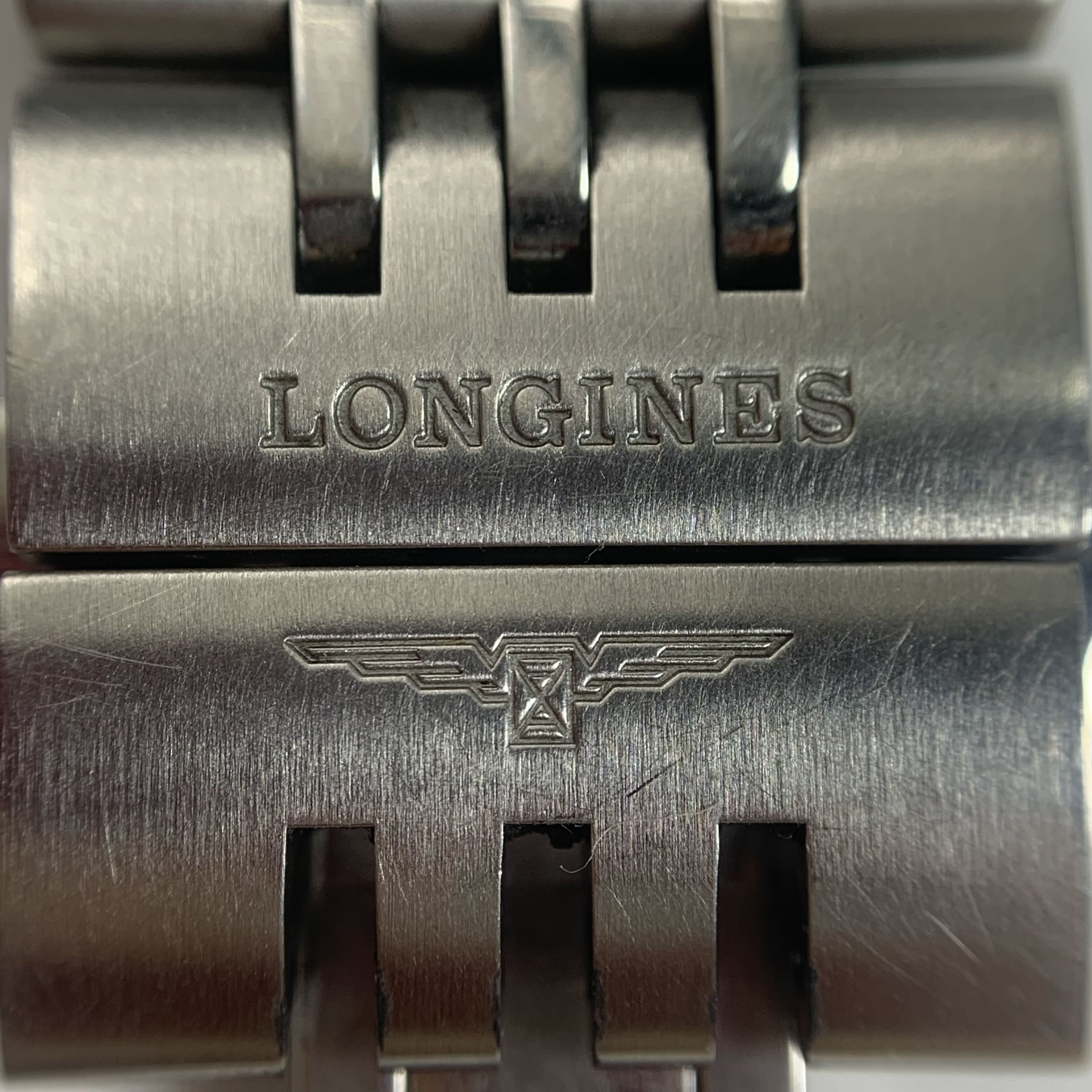 Longines The Pioneer Series 38.50mm L2.820.4.72.6
