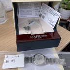 Longines The Pioneer Series 38.50mm L2.820.4.72.6