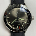 Blancpain Fifty Fathoms 43 mm 5000 1110 B52A