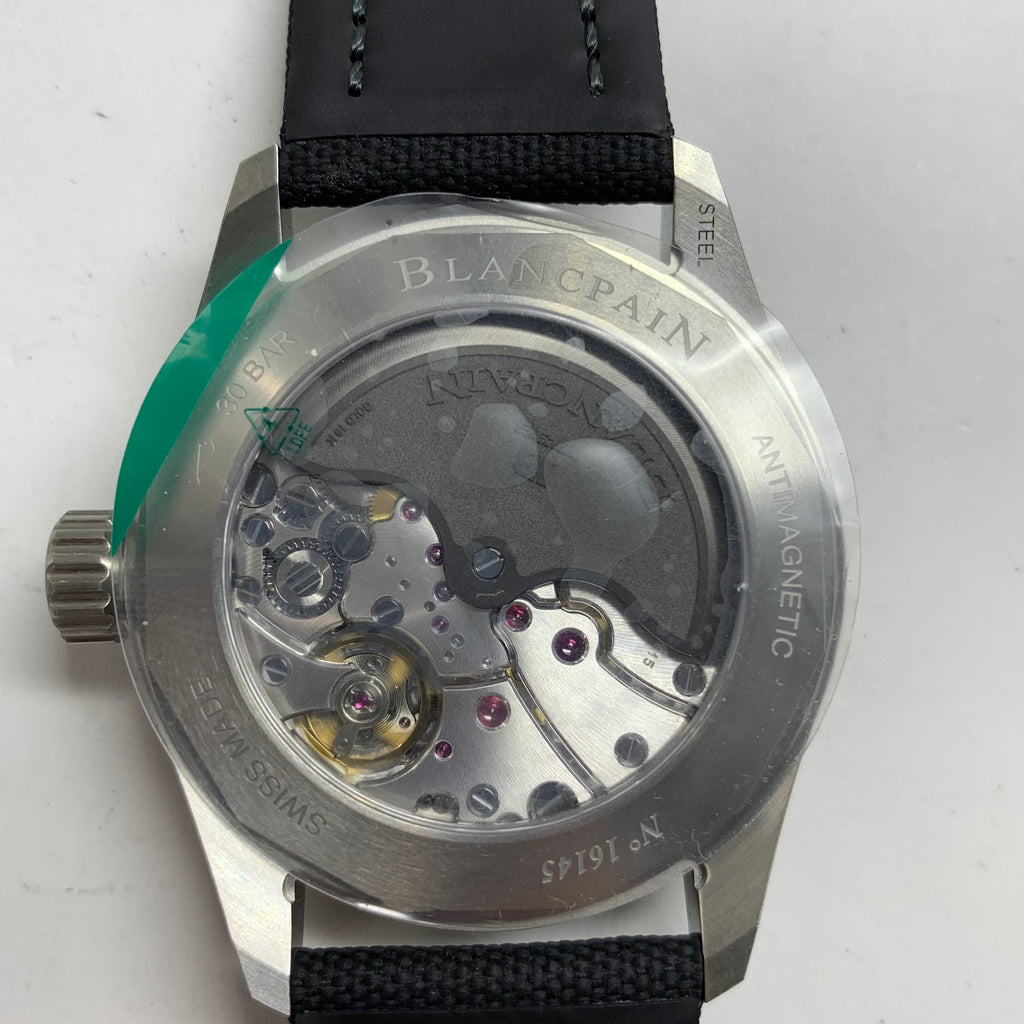 Blancpain Fifty Fathoms 43 mm 5000 1110 B52A