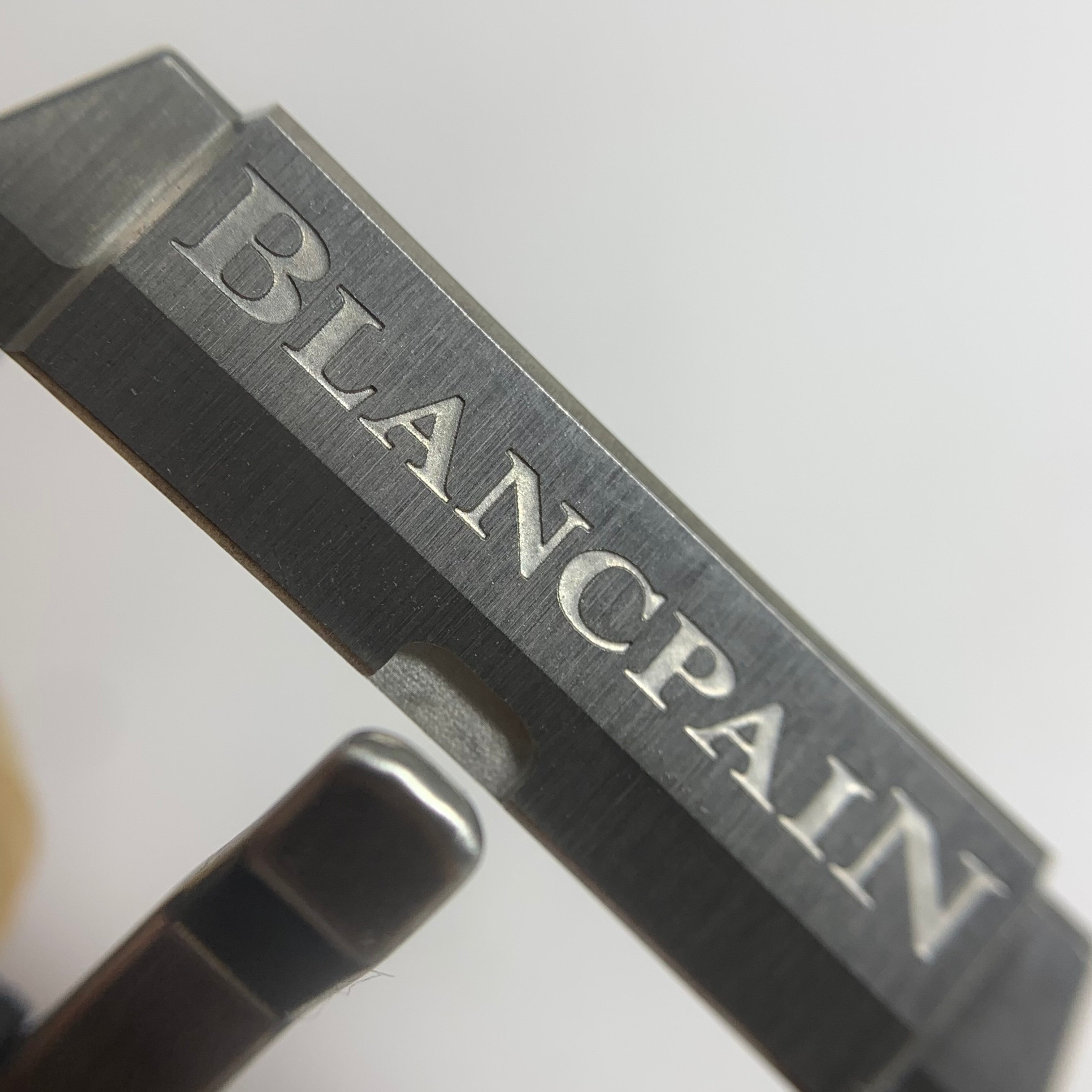 Blancpain Fifty Fathoms 43 mm 5000 1110 B52A