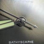 Blancpain Fifty Fathoms 43 mm 5000 1110 B52A