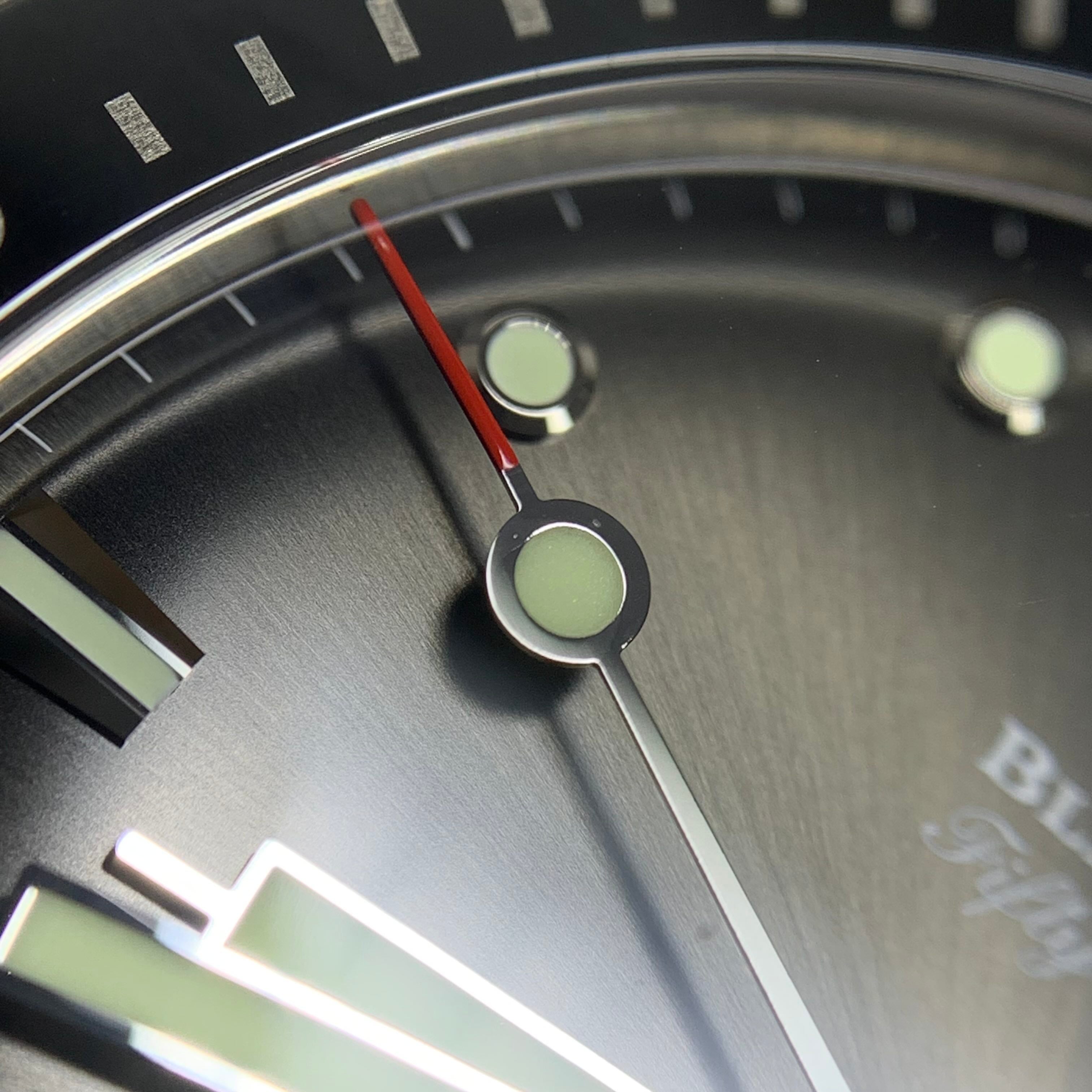 Blancpain Fifty Fathoms 43 mm 5000 1110 B52A