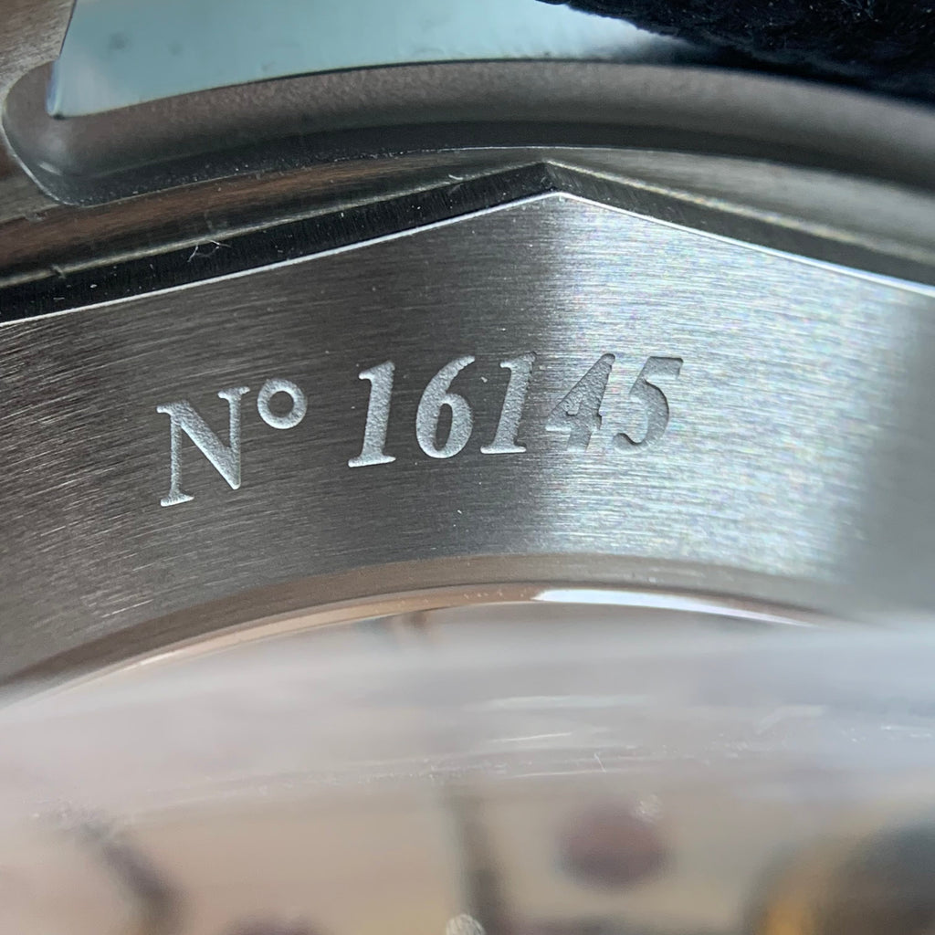 Blancpain Fifty Fathoms 43 mm 5000 1110 B52A