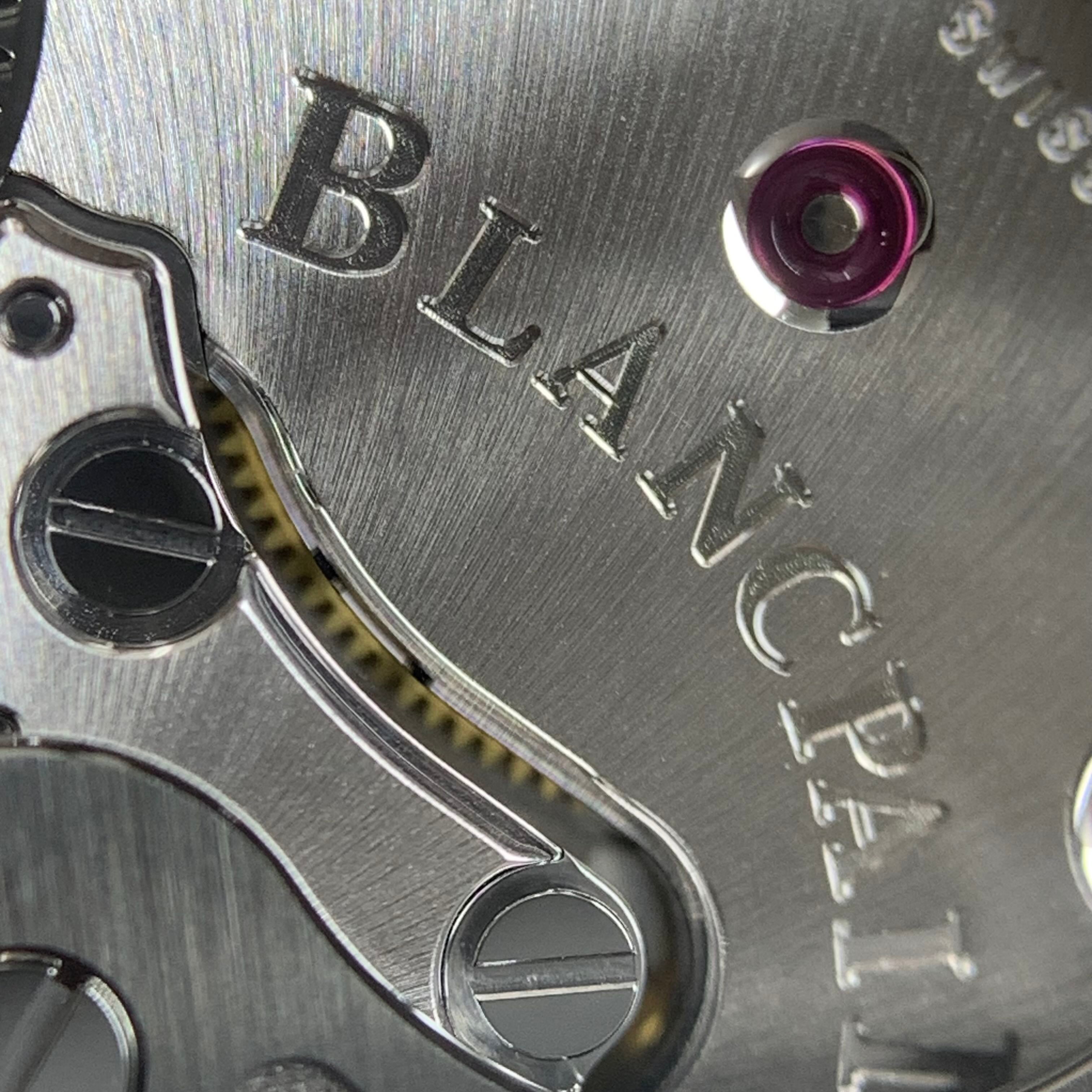 Blancpain Fifty Fathoms 43 mm 5000 1110 B52A