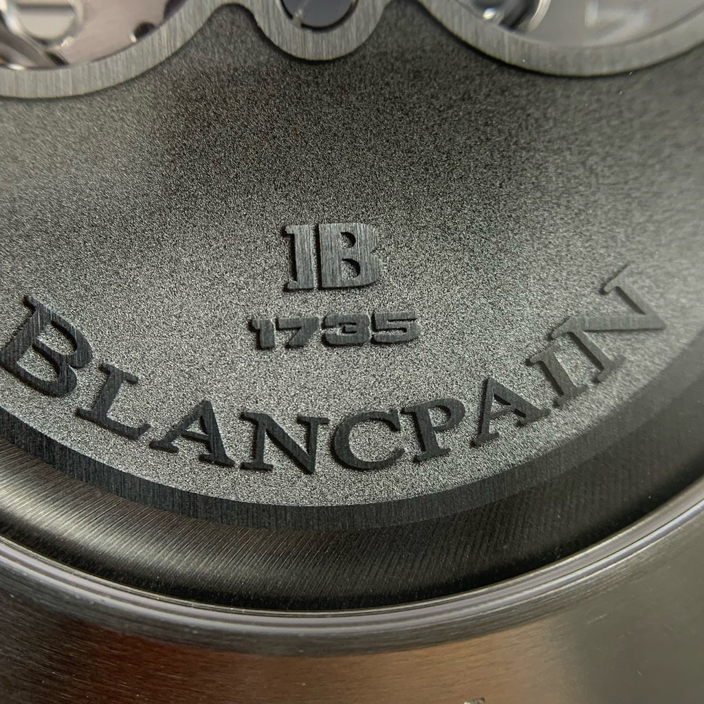 Blancpain Fifty Fathoms 43 mm 5000 1110 B52A