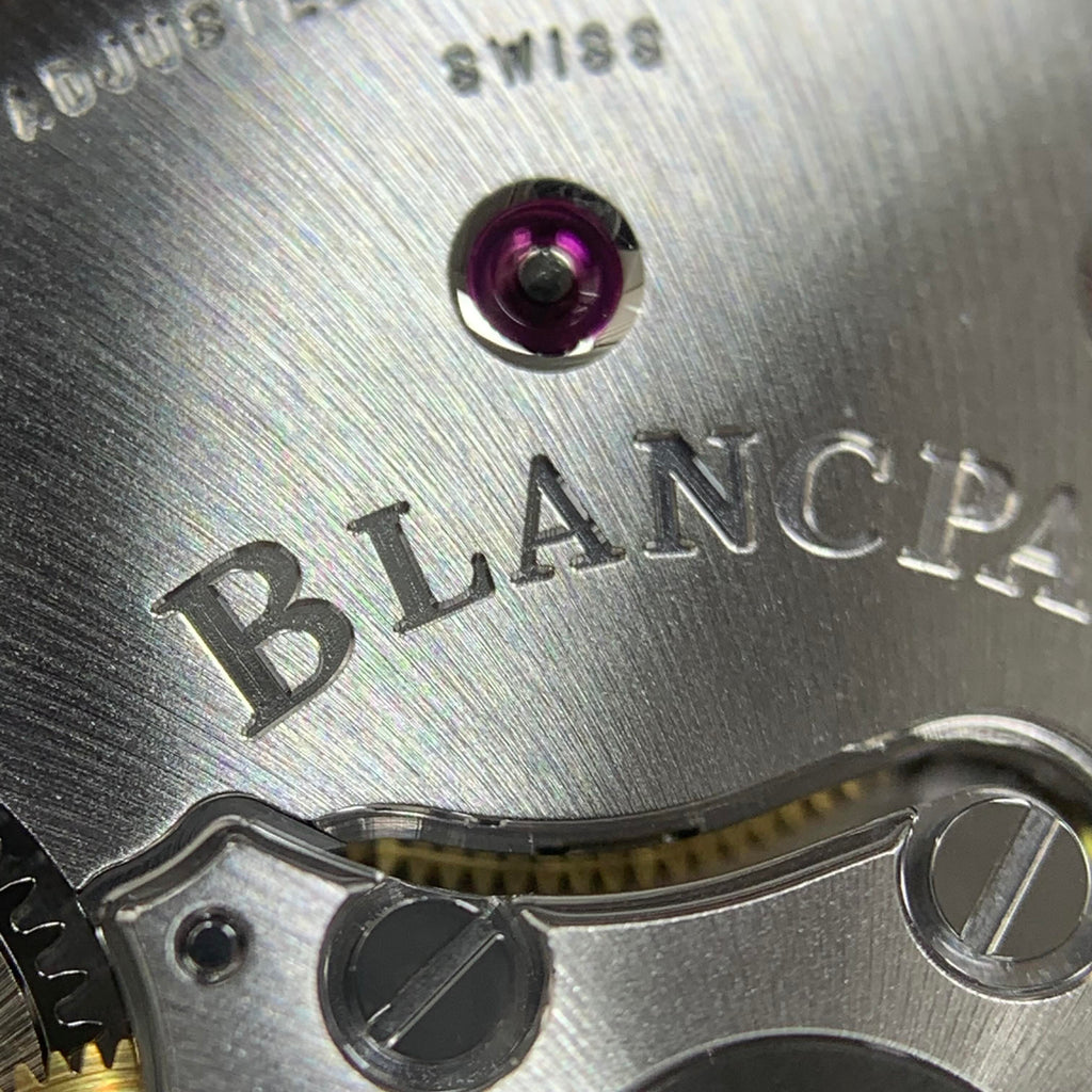Blancpain Fifty Fathoms 43 mm 5000 1110 B52A