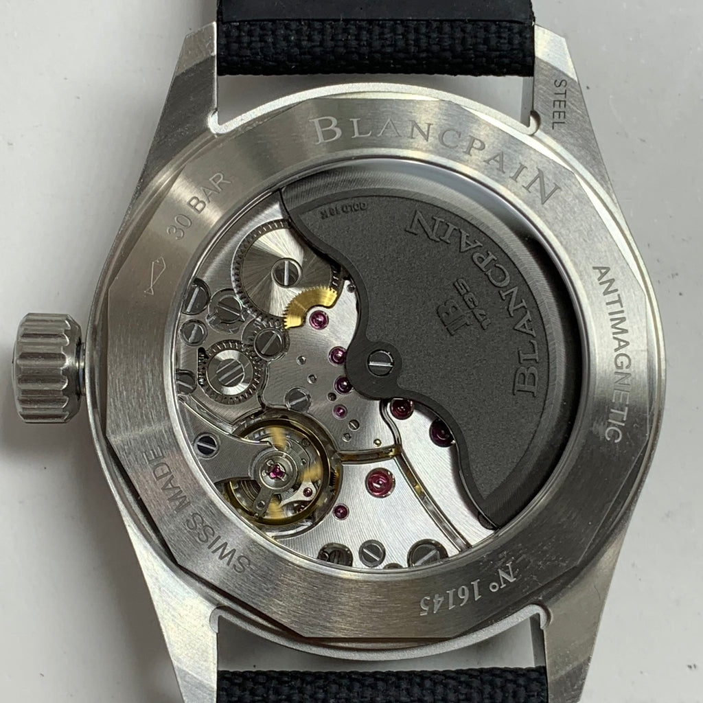 Blancpain Fifty Fathoms 43 mm 5000 1110 B52A
