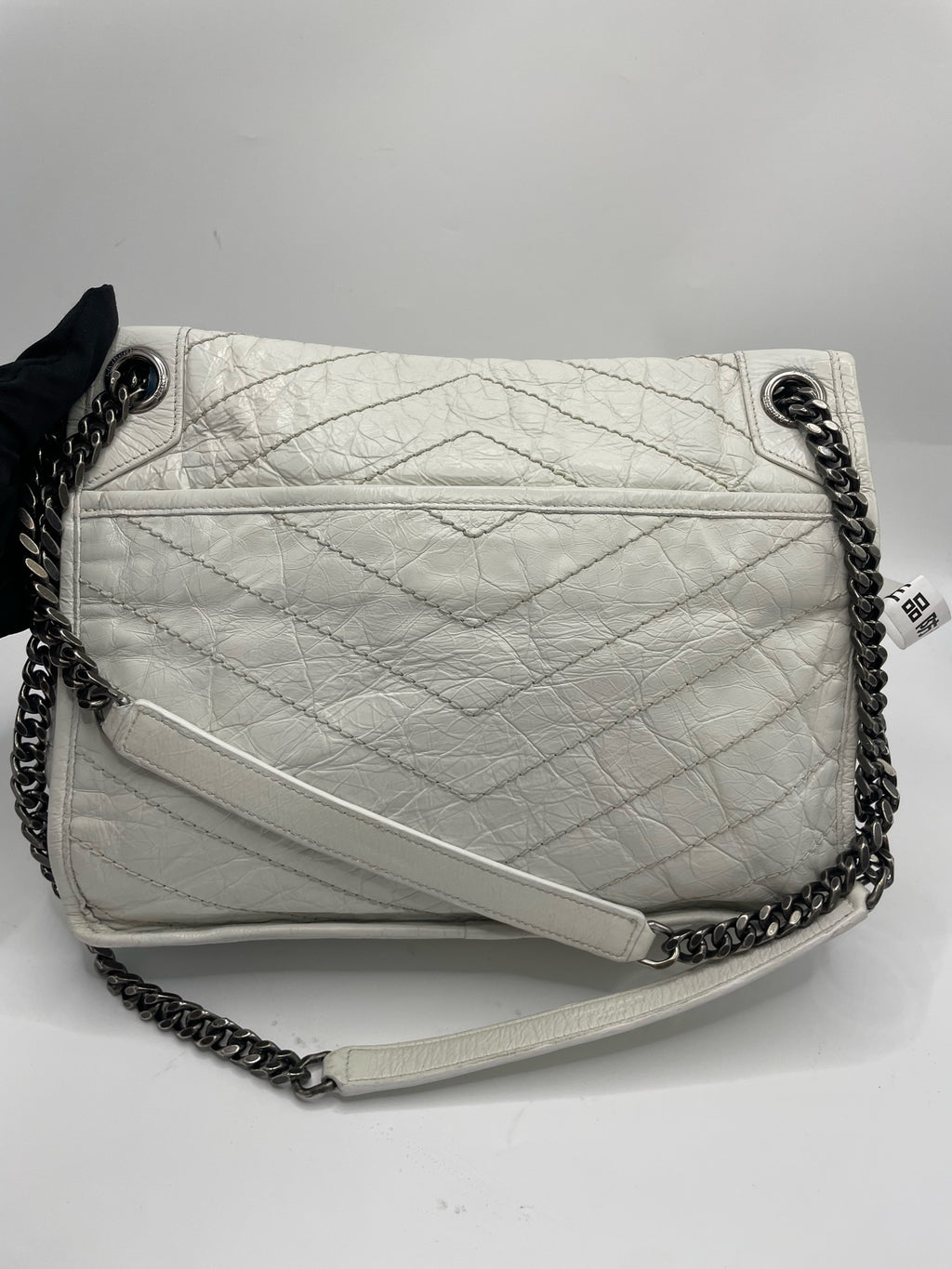 Saint laurent White