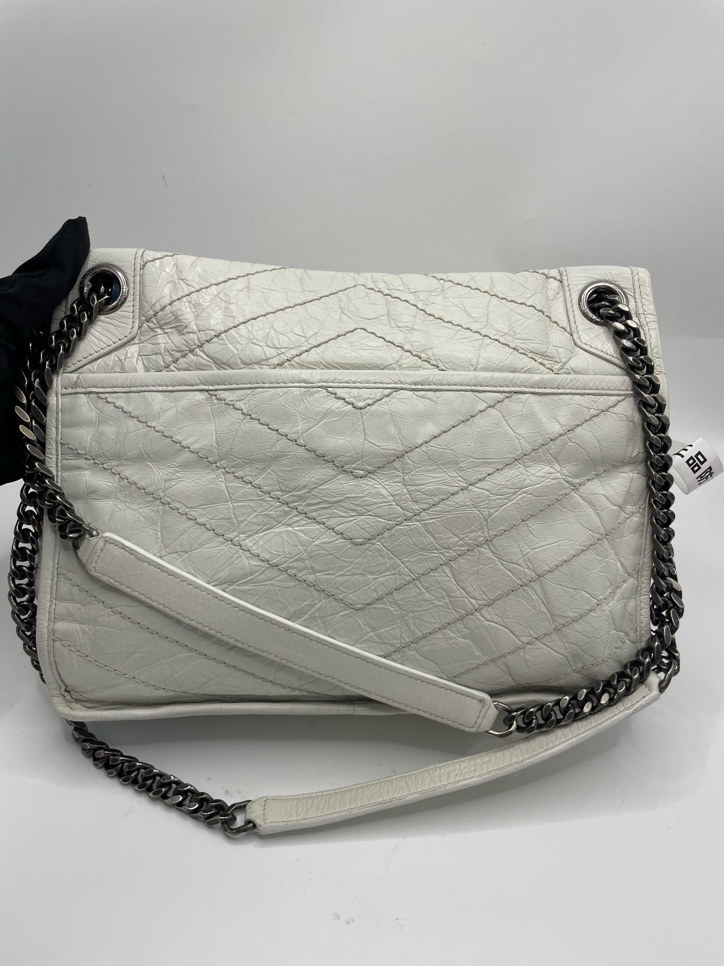 Saint laurent White