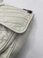 Saint laurent White