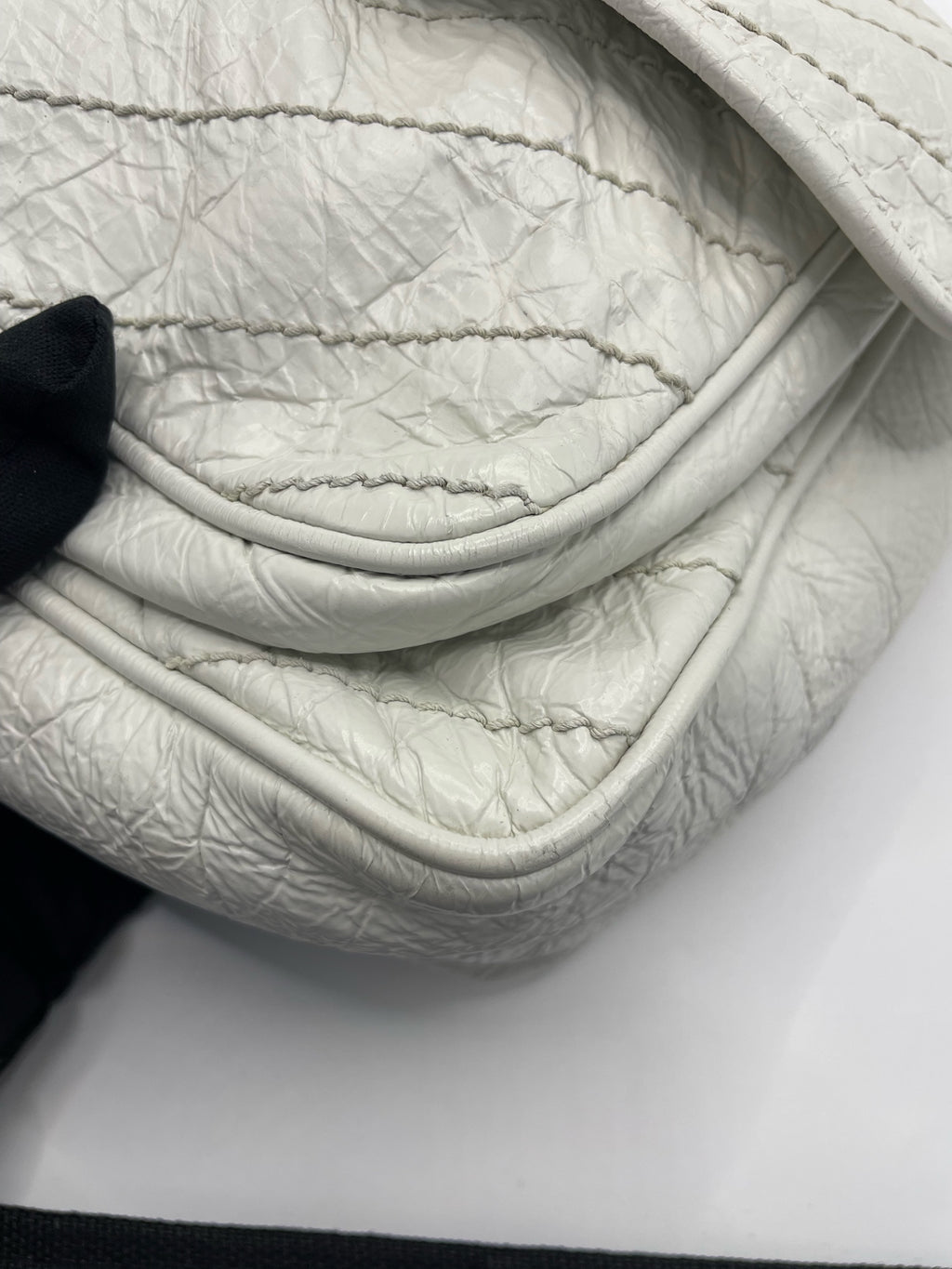 Saint laurent White