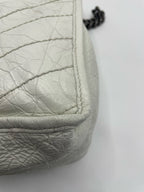 Saint laurent White
