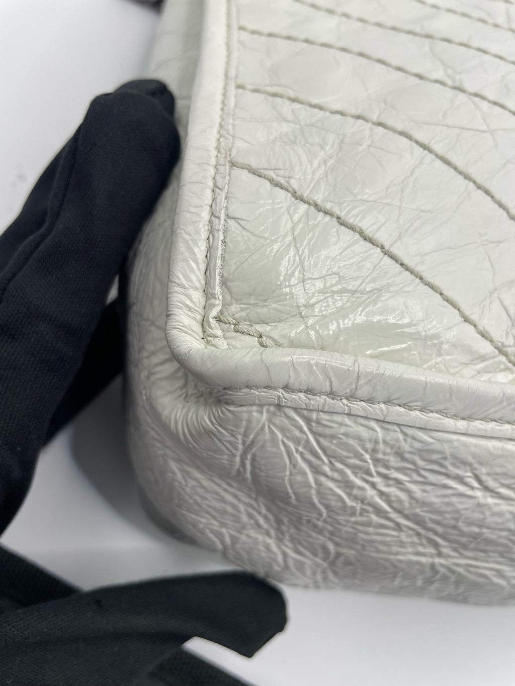 Saint laurent White