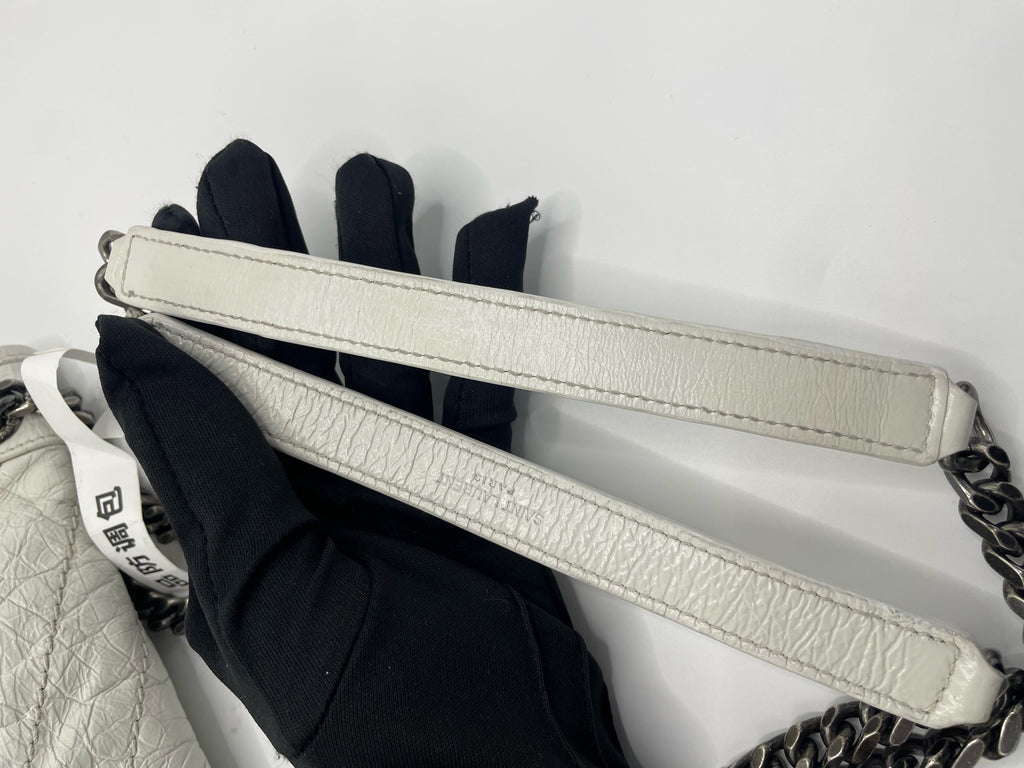 Saint laurent White
