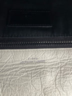 Saint laurent White