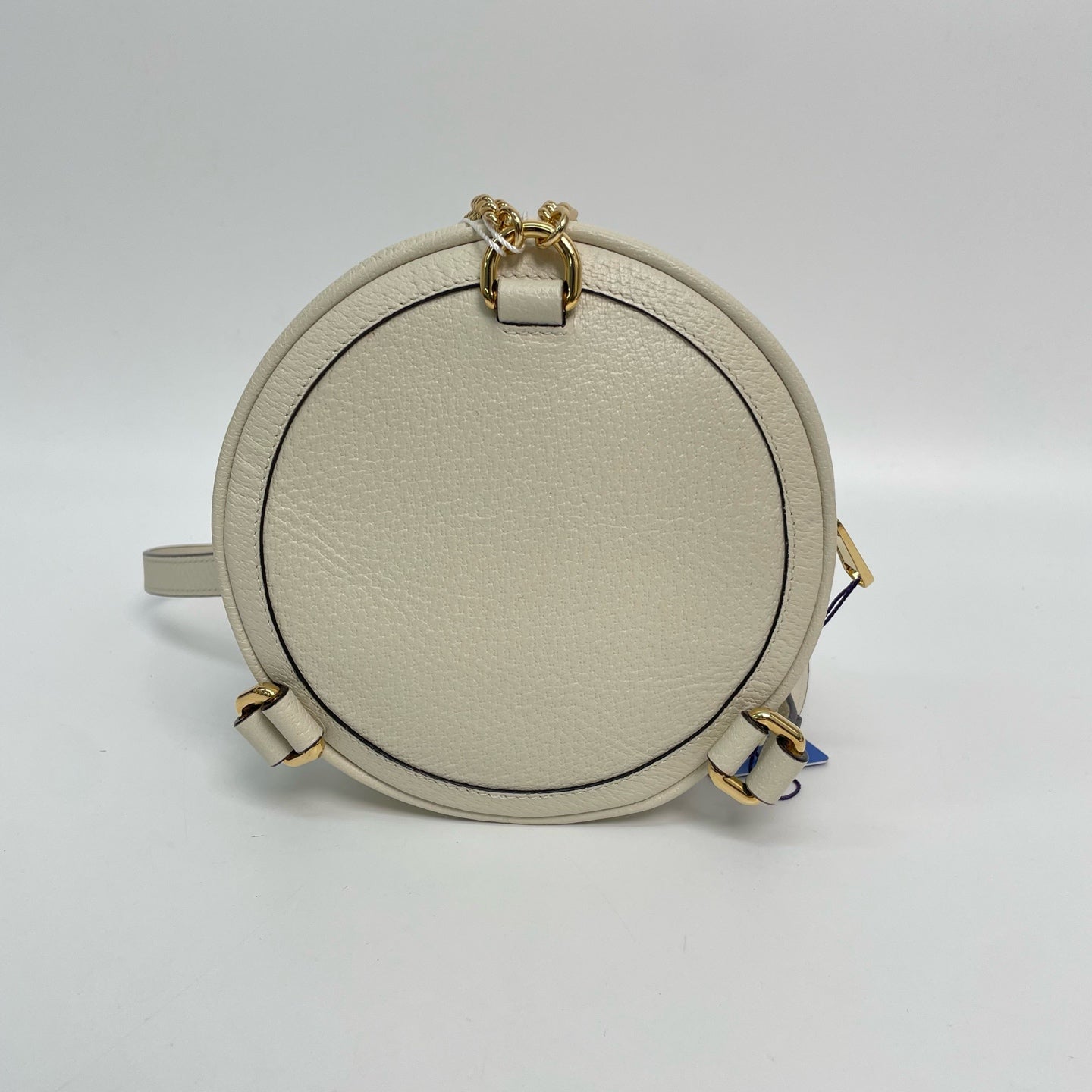Gucci White Backpack