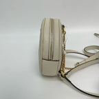 Gucci White Backpack