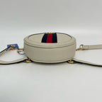 Gucci White Backpack