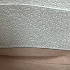 Gucci White Backpack