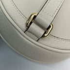 Gucci White Backpack