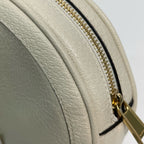 Gucci White Backpack