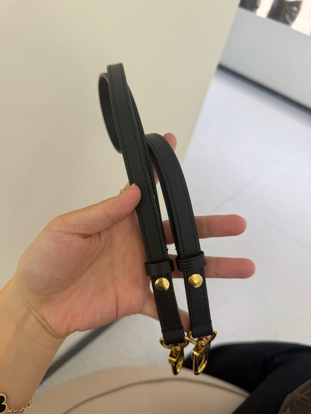 Louis Vuitton Bucket & Drawstring Bag