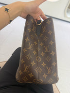 Louis Vuitton Bucket & Drawstring Bag