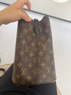 Louis Vuitton Bucket & Drawstring Bag