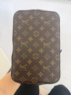Louis Vuitton Bucket & Drawstring Bag