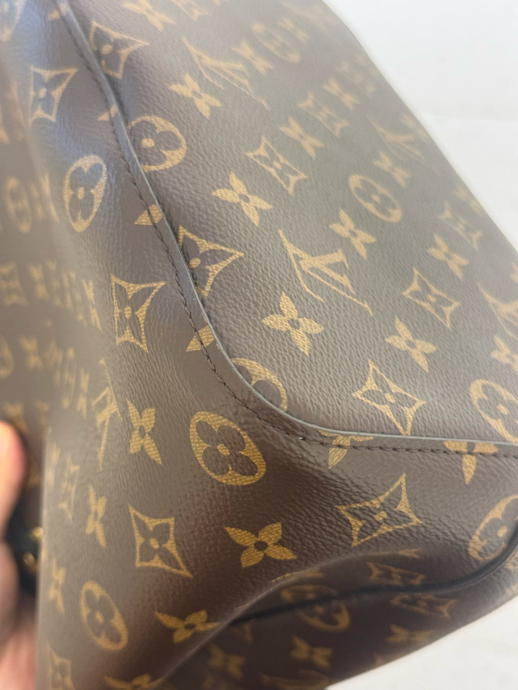 Louis Vuitton Bucket & Drawstring Bag