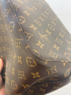 Louis Vuitton Bucket & Drawstring Bag