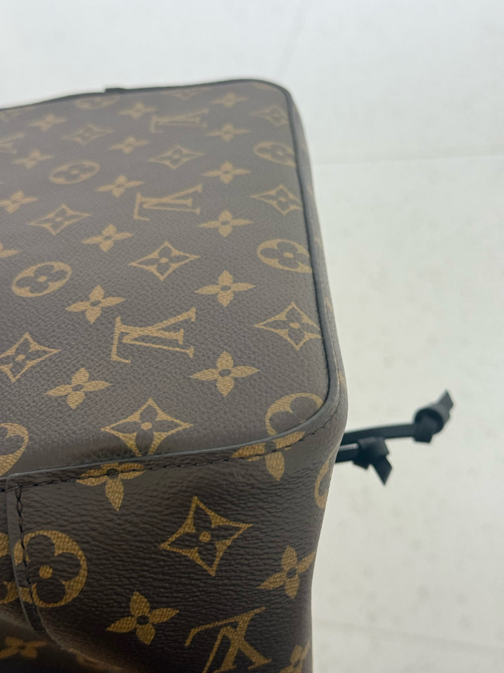 Louis Vuitton Bucket & Drawstring Bag