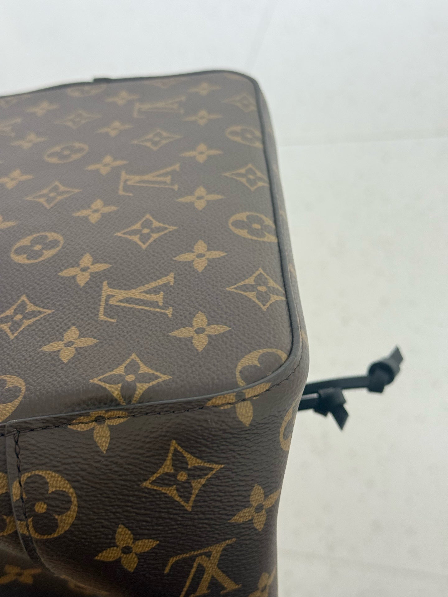 Louis Vuitton Bucket & Drawstring Bag