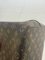 Louis Vuitton Bucket & Drawstring Bag
