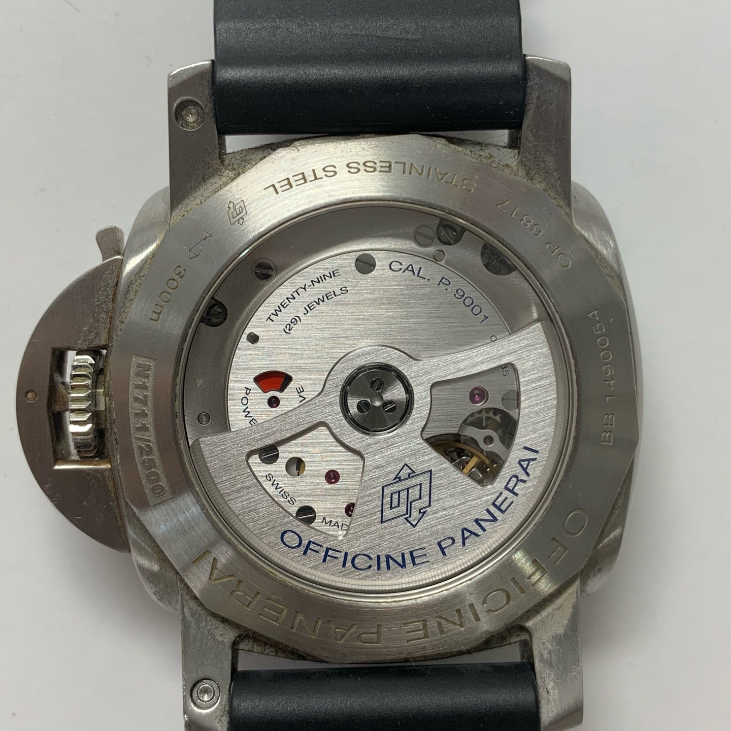 Panerai LUMINOR 44MM PAM00320