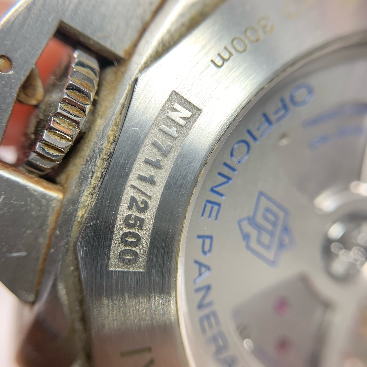 Panerai LUMINOR 44MM PAM00320