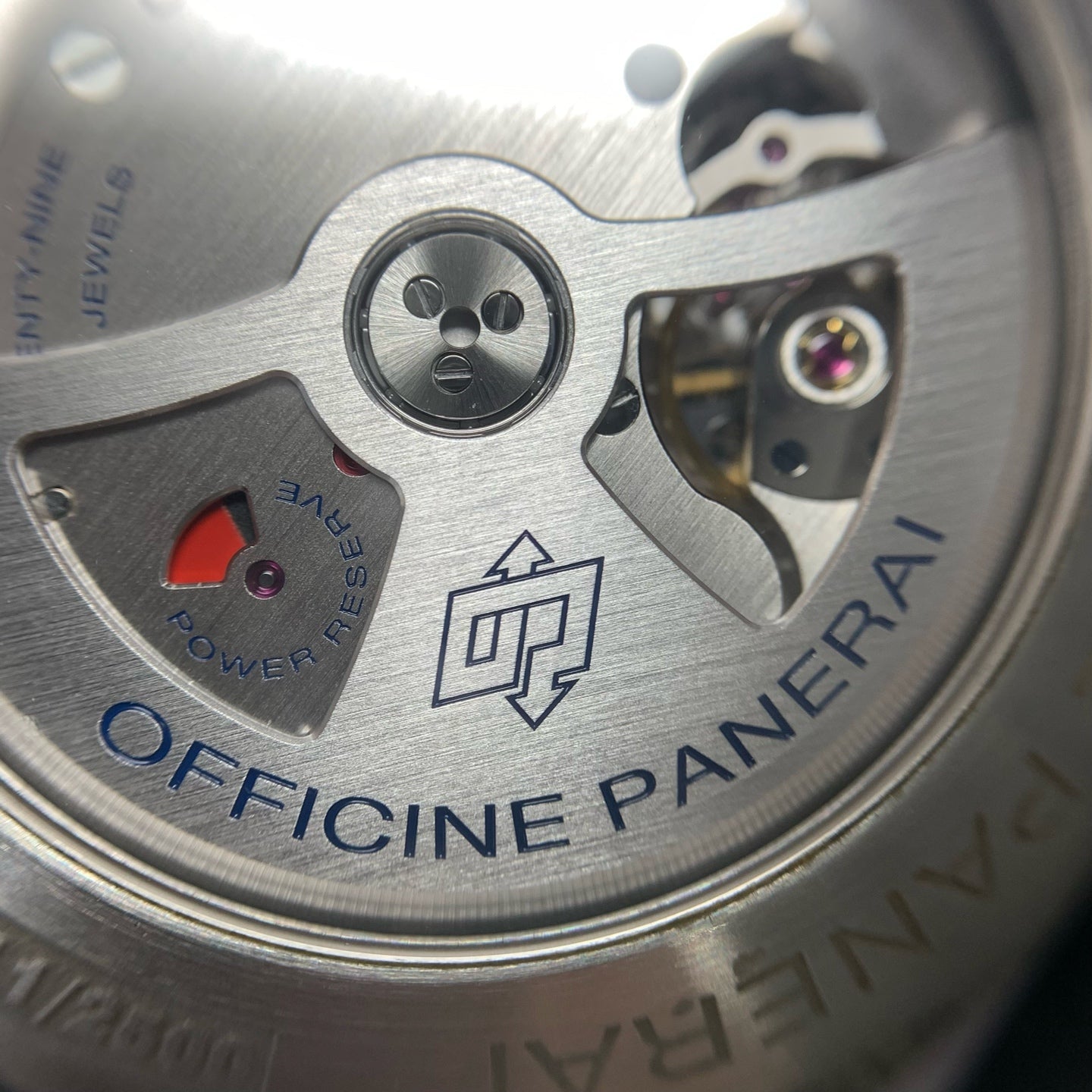 Panerai LUMINOR 44MM PAM00320