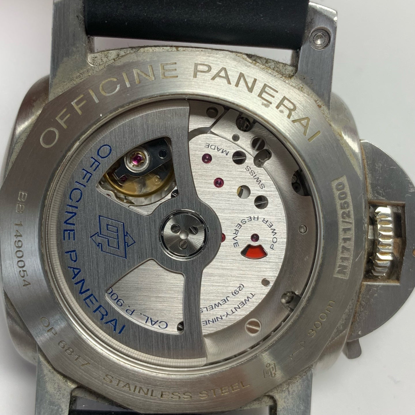 Panerai LUMINOR 44MM PAM00320
