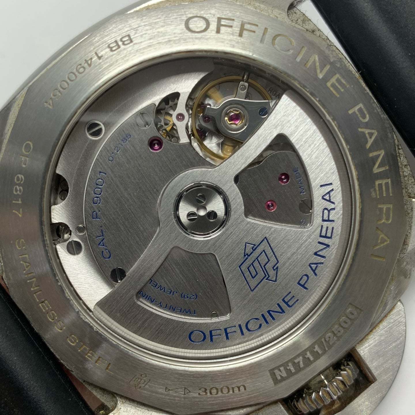 Panerai LUMINOR 44MM PAM00320