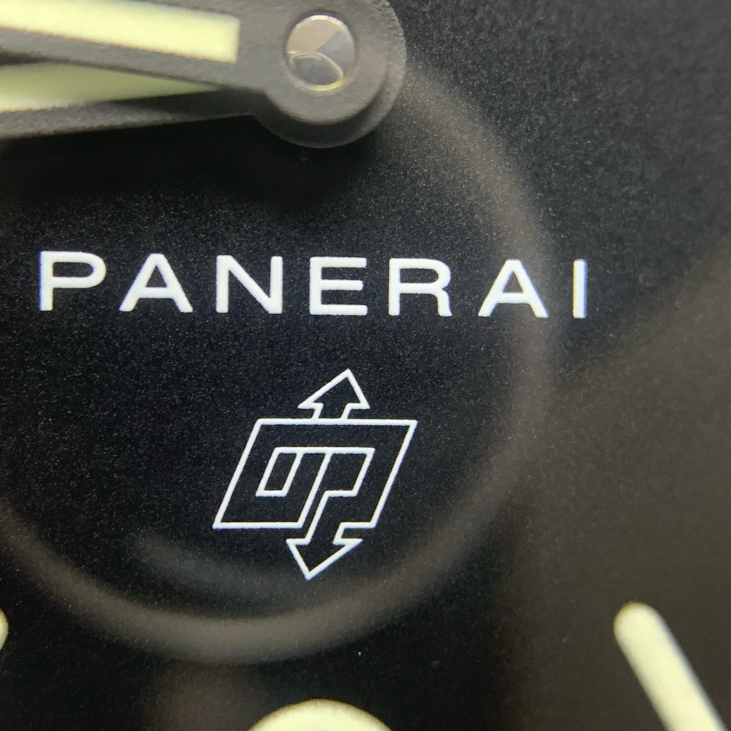 Panerai LUMINOR 44MM PAM00000