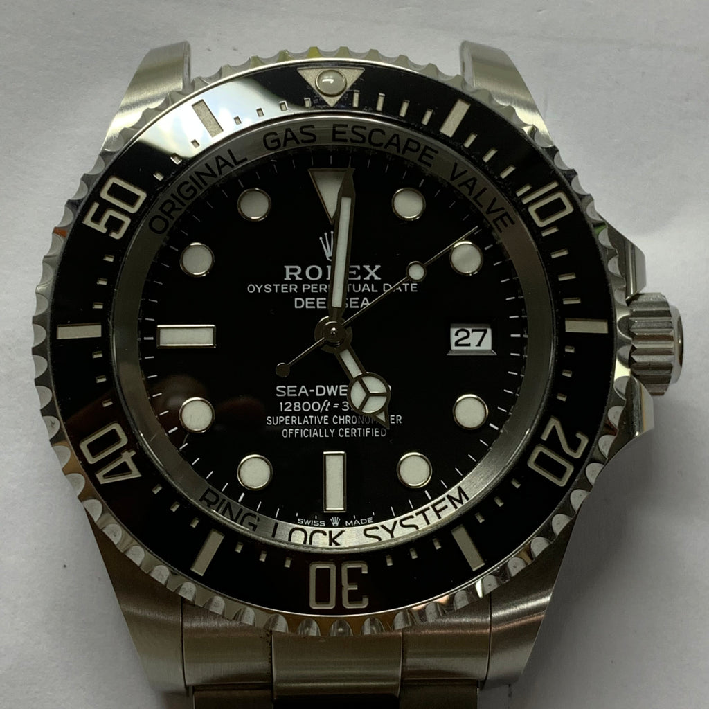 Rolex Naval envoy type 44 millimeters m136660-0004