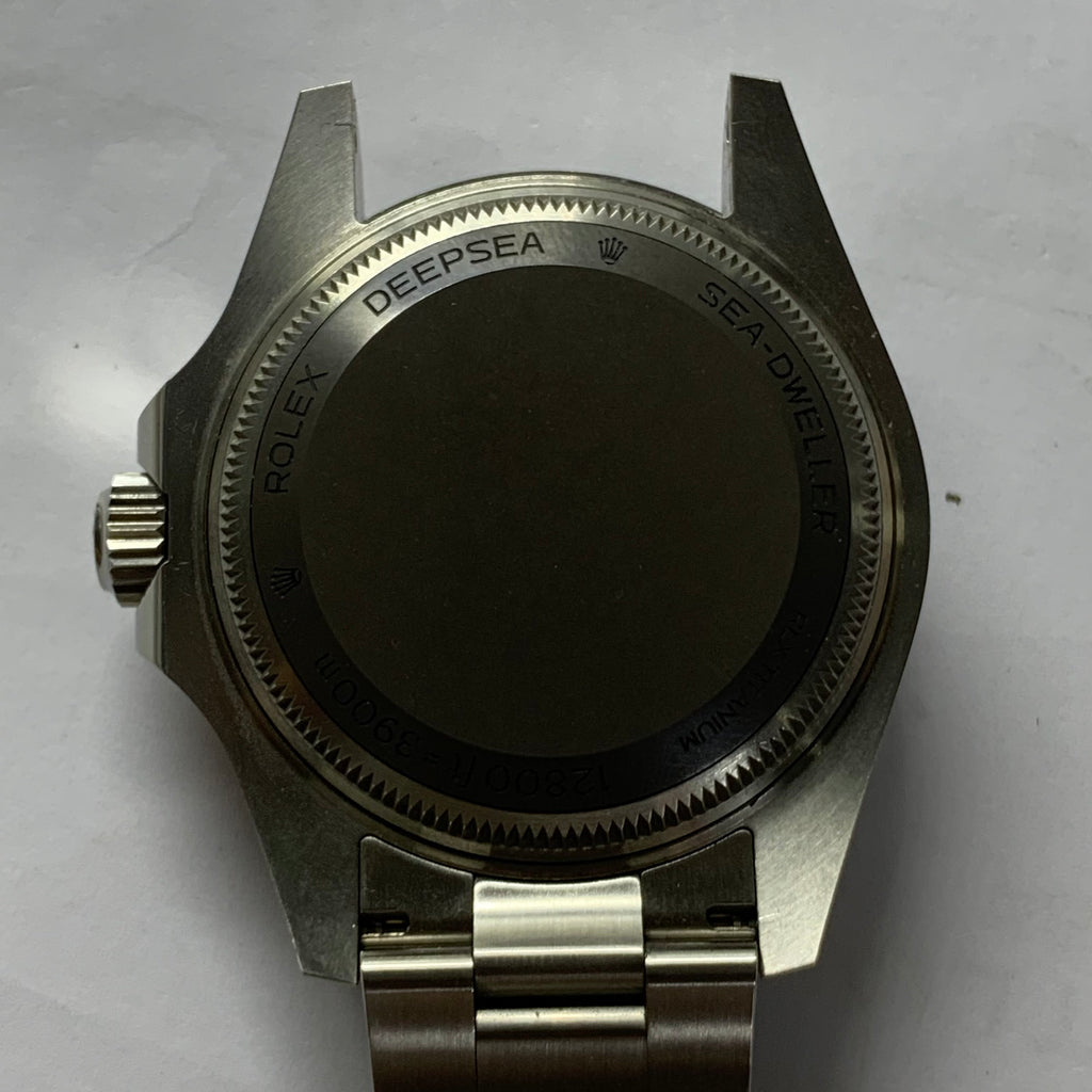 Rolex Naval envoy type 44 millimeters m136660-0004
