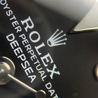 Rolex Naval envoy type 44 millimeters m136660-0004