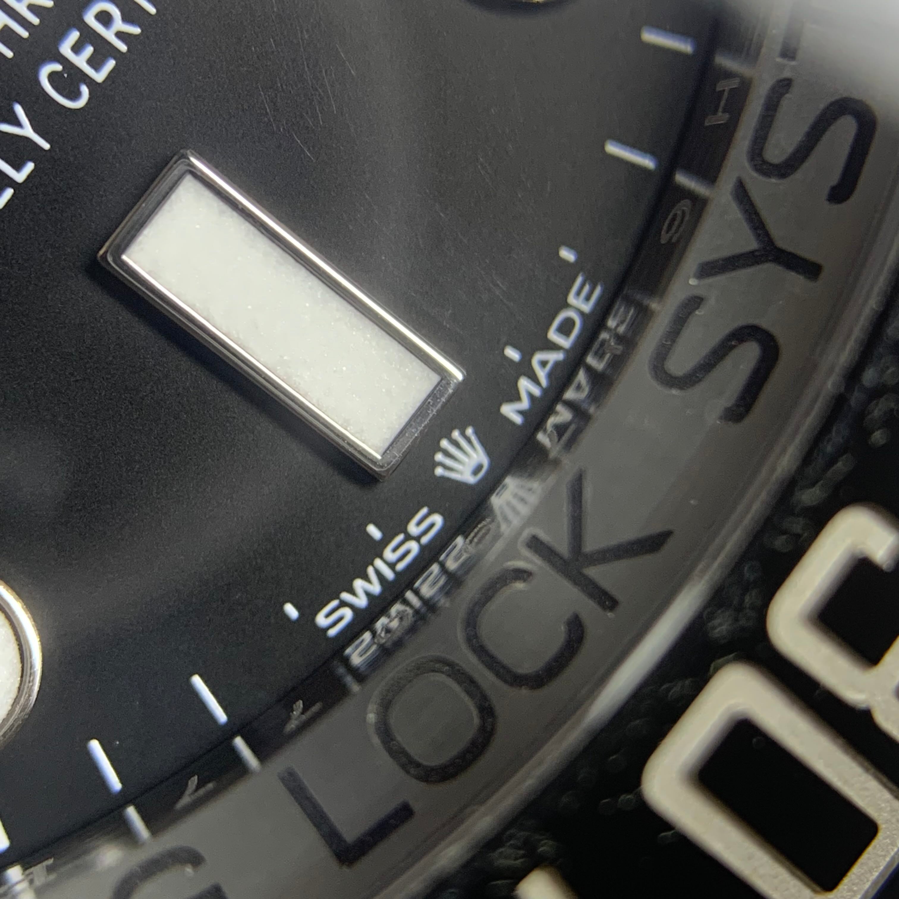 Rolex Naval envoy type 44 millimeters m136660-0004
