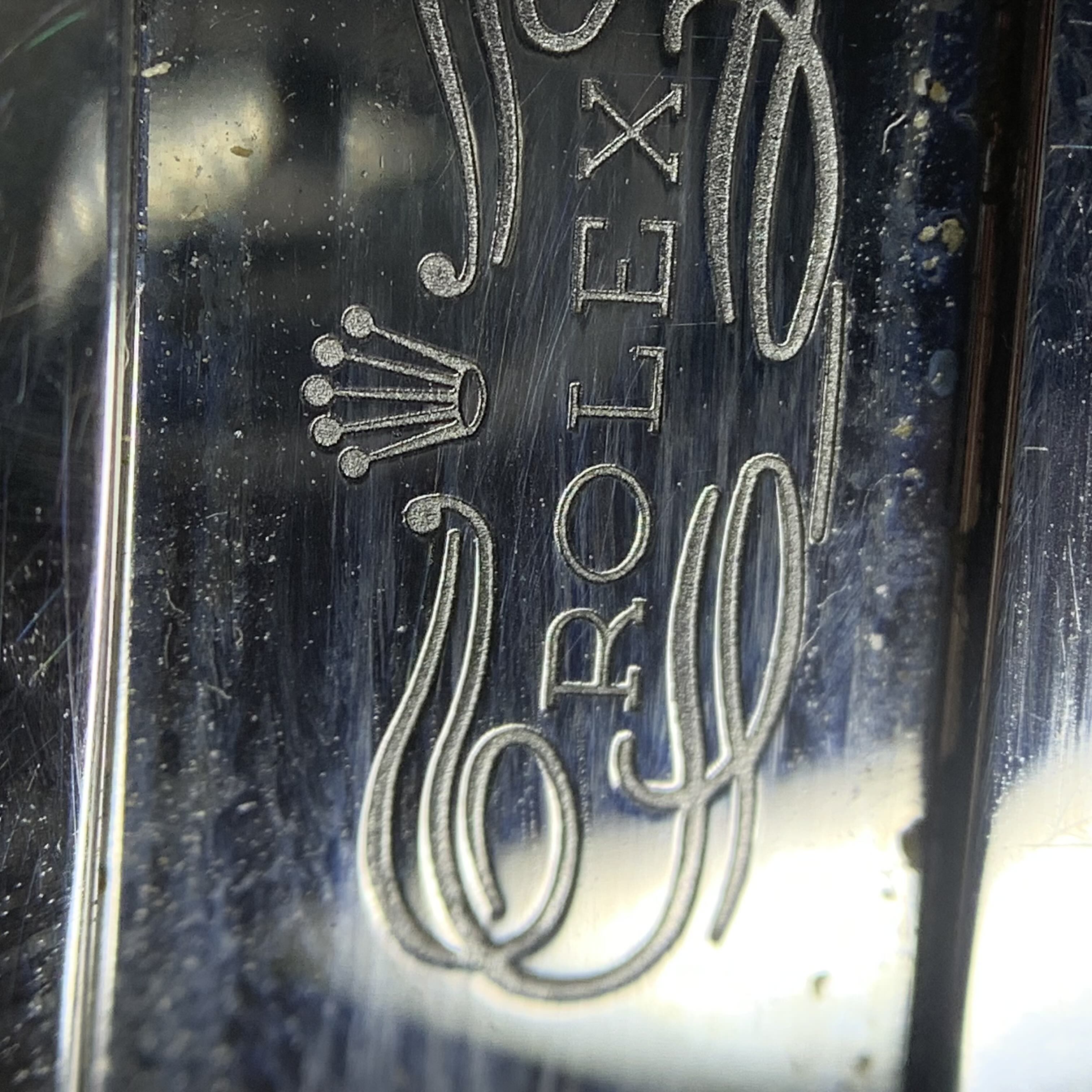 Rolex Naval envoy type 44 millimeters m136660-0004