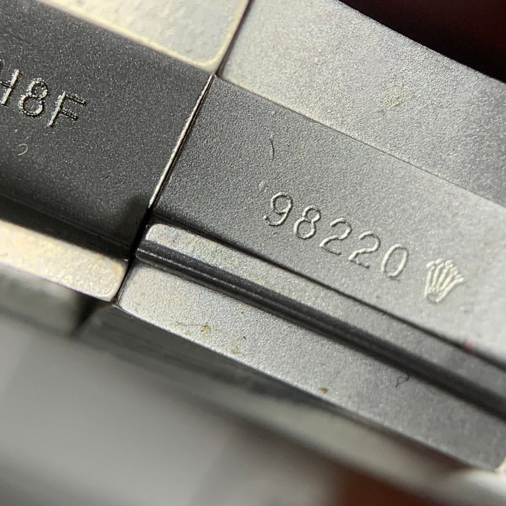 Rolex Naval envoy type 44 millimeters m136660-0004